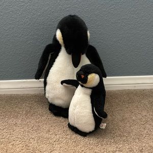 Ty Beanie Babies/Beanie Boo Penguin Plush Stuffed Animals